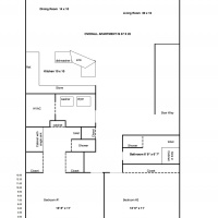Poyntz 311A Floorplan