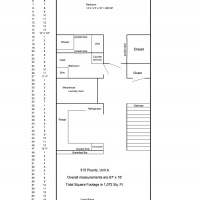 Poyntz 315A Floorplan